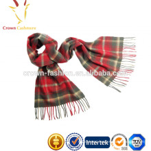 New Design Printed Woven Cashmere Scarf Sale